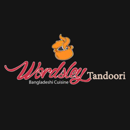 Wordsley Tandoori logo.